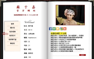 台灣網頁設計專案